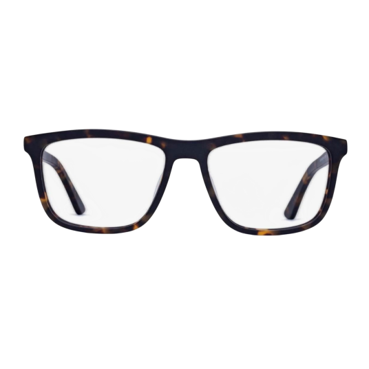 Luxreaders Oslo Dark Turtle Solbriller LUX002 +2.5 Unisex Acetate