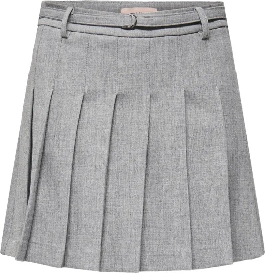 Kids Only Kogazalia Pleated String Skort Tlr Grey 152