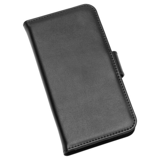 Linocell Mobiletui for iPhone 6 6s 7 8 og SE - Svart Linocell Mobiletui for iPhone 6 6s 7 8 og SE - Svart