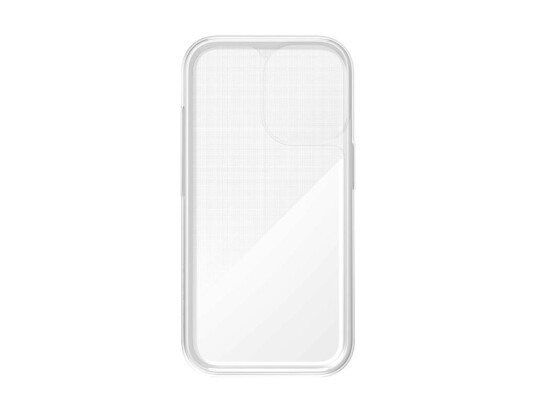 Quad Lock MAG poncho cover til iPhone 16 S transparent Quad Lock MAG poncho cover til iPhone 16 S transparent