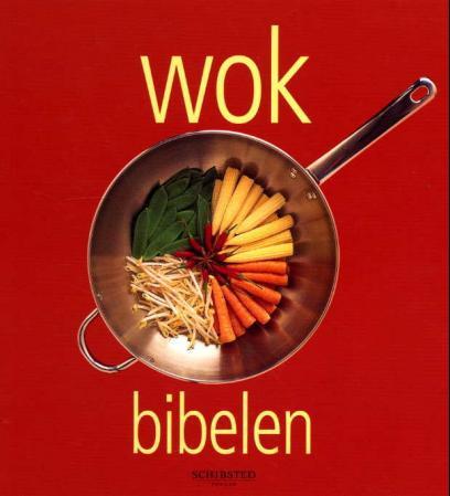 Wokbibelen, Pent brukt bok