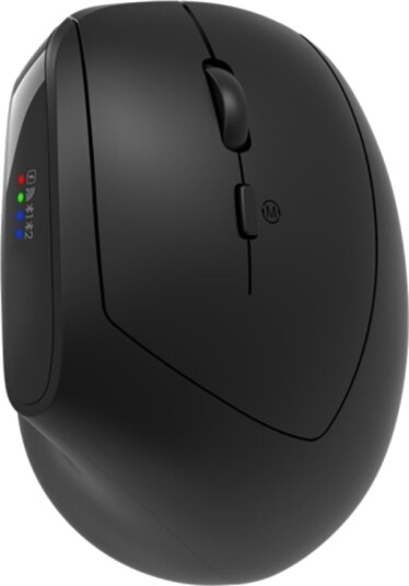 Canyon Mw 25 Ergonomisk Mus Med Led Aa Dual Mode Trådløs Svart