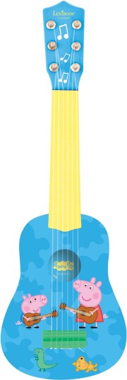 Peppa Gris Min Første Gitar Peppa Gris Min Første Gitar