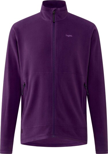 Haglöfs Men"s Buteo Mid II Jacket Purple Night M