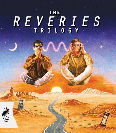 Reveries Trilogy Bluray