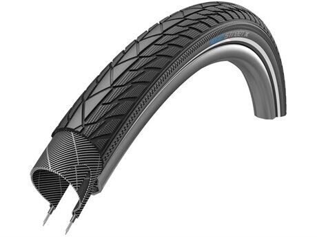 XLC Street X Standard tire 28x1,40
