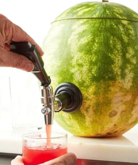 Tapp til Vannmelon/Gresskar Tapp til Vannmelon/Gresskar