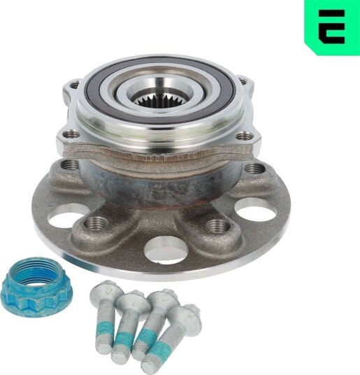 Hjullager OPTIMAL 402502L