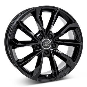 MSW 42 Gloss Black 8x19 5/114.3 ET45 B73.1 MSW 42 Gloss Black 8x19 5/114.3 ET45 B73.1