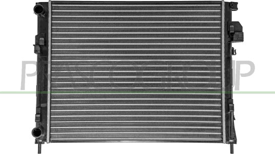PRASCO DS950R003 Radiator motorkjøling