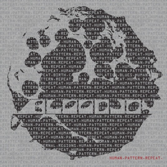 Rhys Bloodjoy  Human.Pattern.Repeat.  LP/Vinyl