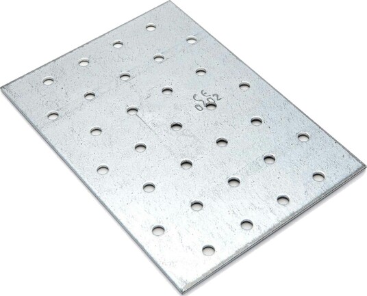 Hullplate FAST HP Stål 100x140x2,0 mm
