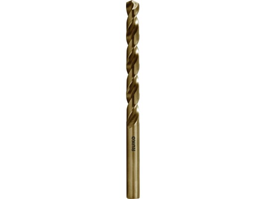 Metallbor For Rustfritt Stål Ruko Hss-Co Ø 16,0 Mm
