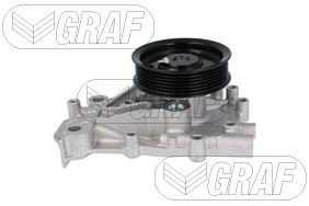 GRAF PA1431 Vannpumpe GRAF PA1431 Vannpumpe