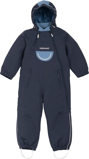 Viking Alv Skalldress Navy 98