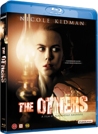 The Others 2001 Bluray