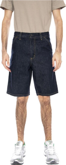 Carhartt Wip Herre Shorts Blå W30,
