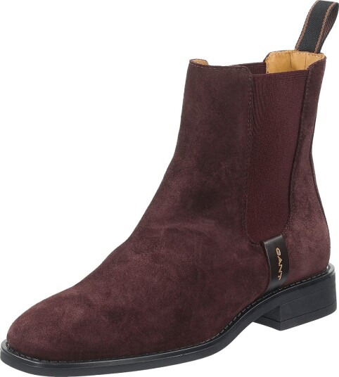 Gant Fayy Chelsea Boot DARK WINE 39