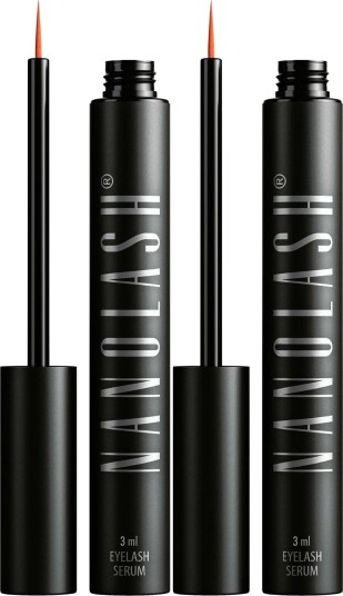 Nanolash Bundle Eyelash Serum 3 ml x 2 Nanolash Bundle Eyelash Serum 3 ml x 2