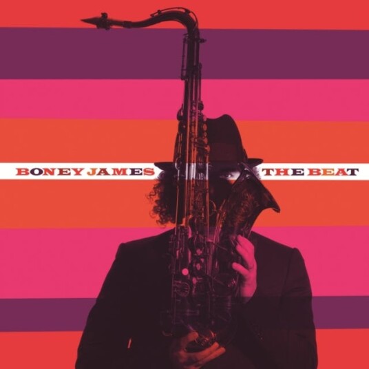 Boney James The Beat CD Boney James The Beat CD