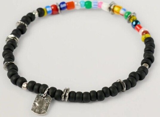 Paul Smith Artist Bead Bracelet Multi Paul Smith Artist Bead Bracelet Multi