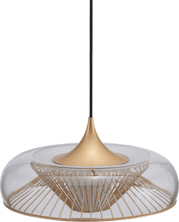 Umage Chordis Lampeskjerm for Taklampe i Messing Umage Chordis Lampeskjerm for Taklampe i Messing
