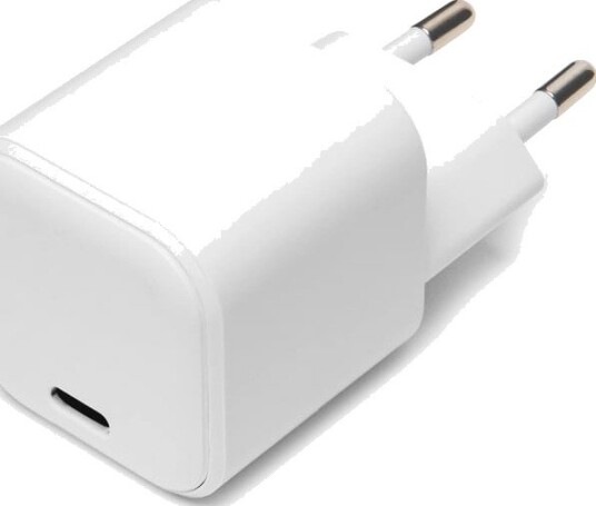 Linocell GaN-hurtiglader 65 W PD 3.2 med USB-C-port