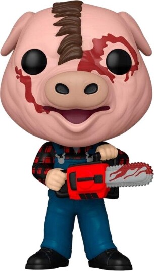 Northix POP Figur Motel Hell Vincent Smith samleobjekt actionfigur