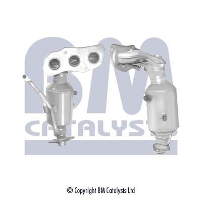 Katalysator BM CATALYSTS BM92098H Katalysator BM CATALYSTS BM92098H