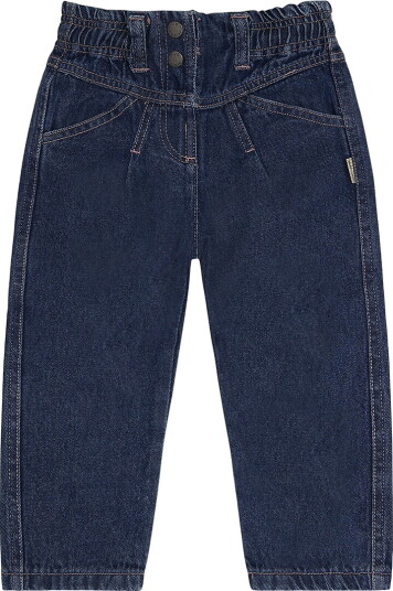 Hust and Claire Bukser HCJamille Blue Denim Hust and Claire 3 år (98) Bukser bomull Blå Marineblå