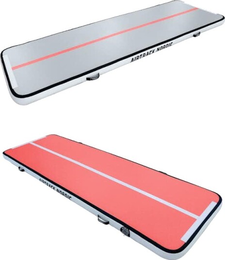 Treningsmatte AirTrack Nordic Home Special Edition 4 m