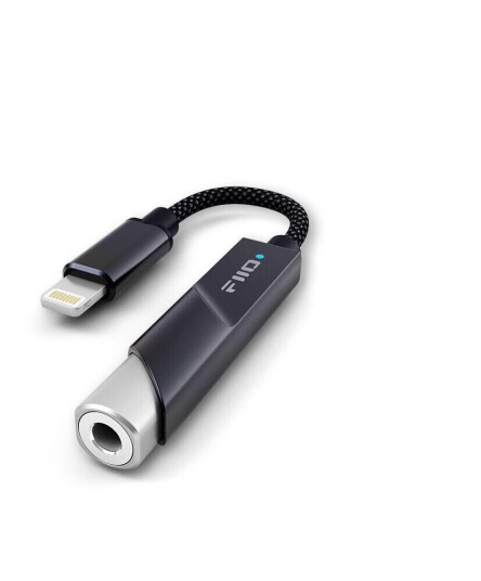 Fiio Ka11 Lightning Hodetelefonforsterker Med Dac