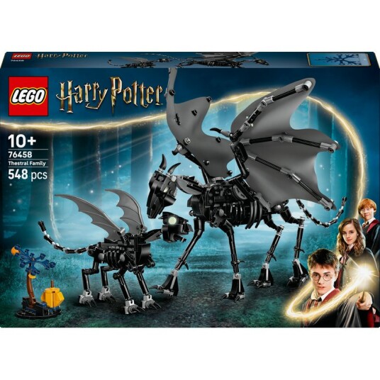LEGO Harry Potter Dystralfamilie 76458