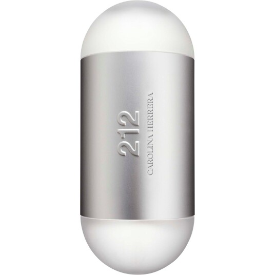 Carolina Herrera 212 NYC Eau de Toilette for Dame 60ml - Blomster Duftnoter Carolina Herrera 212 NYC Eau de Toilette for Dame 60ml - Blomster Duftnoter