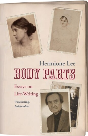 Body Parts Essays on LifeWriting Body Parts Essays on LifeWriting
