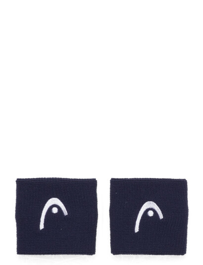 Head Wristband 2.5" - Navy - ONE SIZE