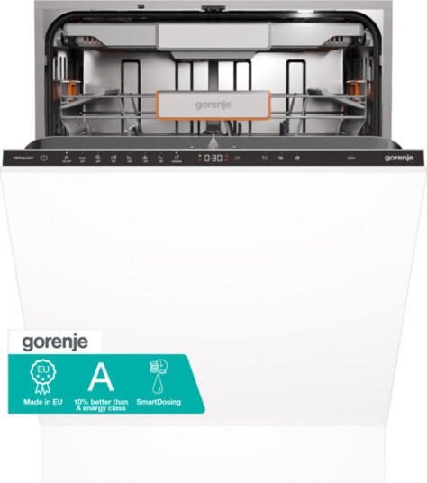 Gorenje GV693A65AD Integrert Oppvaskmaskin