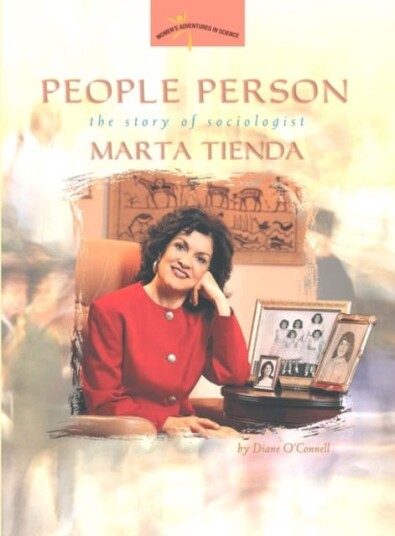 People Person The Story of Sociologist Marta Tienda People Person The Story of Sociologist Marta Tienda