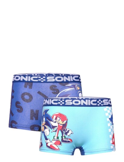 Sonic Boxer Blue 134/140