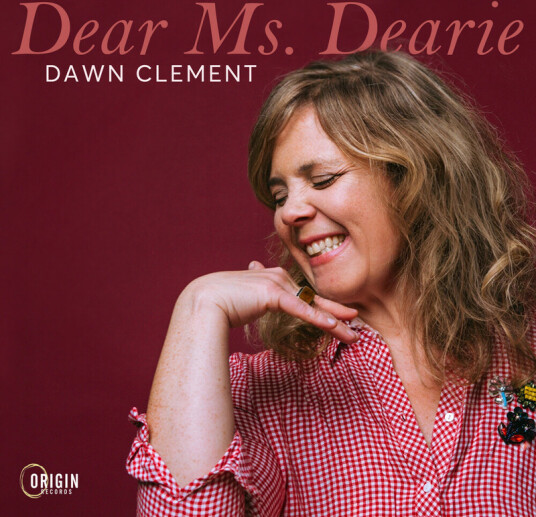 Dawn Clement Dear Ms. Dearie CD