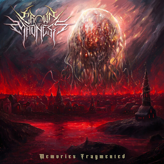 Crown Of Madness Memories Fragmented CD