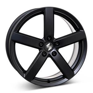 EtaBeta Eros Matt Black 8x18 5/108 ET42 B63.4 EtaBeta Eros Matt Black 8x18 5/108 ET42 B63.4