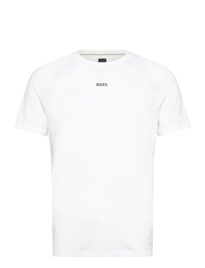 BOSS Tee Active 1 White S