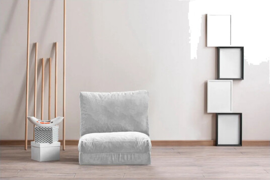 Maydena Sovelenestol 60x185 cm - Grå