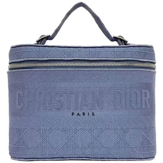 Dior Vintage Dame Blå Dior Vintage Dame Blå