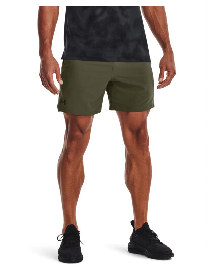 Under Armour Ua Vanish Woven 6In Shorts Khaki green L