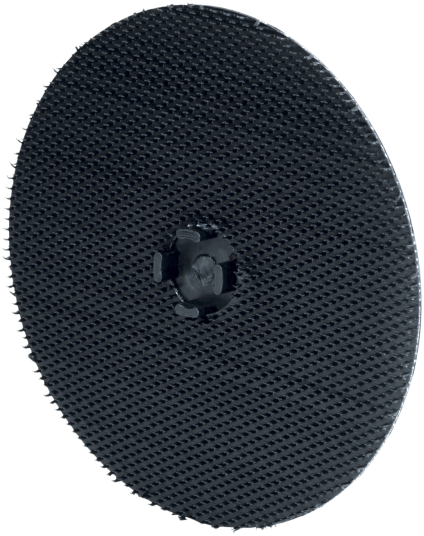 Supportbagskive Til Scm Rondel Premium 125 M14 Medium