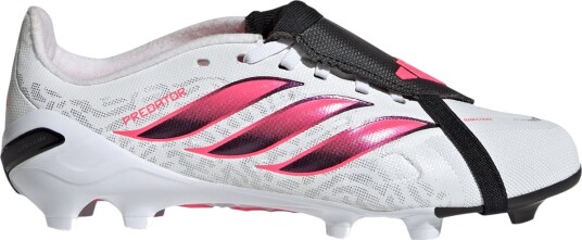 adidas Predator League FT FG Fotballsko Barn Hvit 30