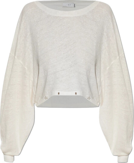 IRO Dame Bluser & Skjorter Beige XS,