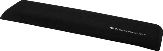 BakkerElkhuizen Håndleddstøtte for tastatur 33 cm BakkerElkhuizen Håndleddstøtte for tastatur 33 cm